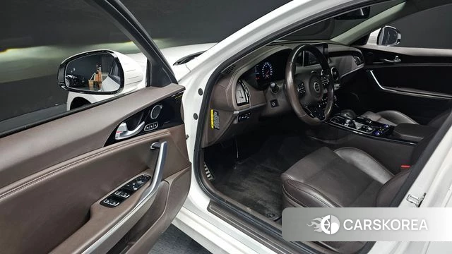 Kia Stinger id 4667862 из Кореи 30