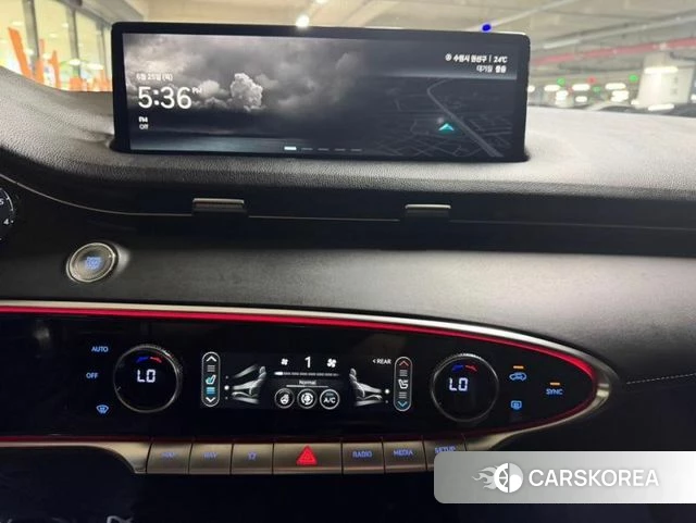 Genesis GV70 id 4511525 из Кореи 20