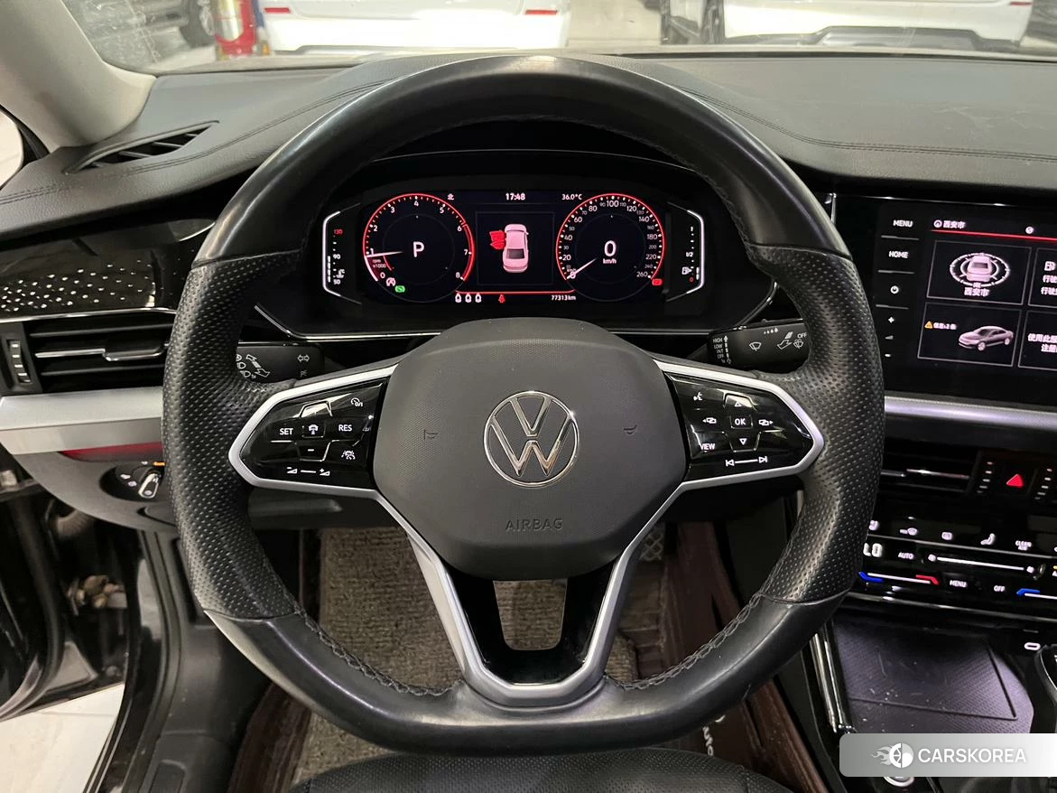 Volkswagen Passat id 4455316 из Китая 16