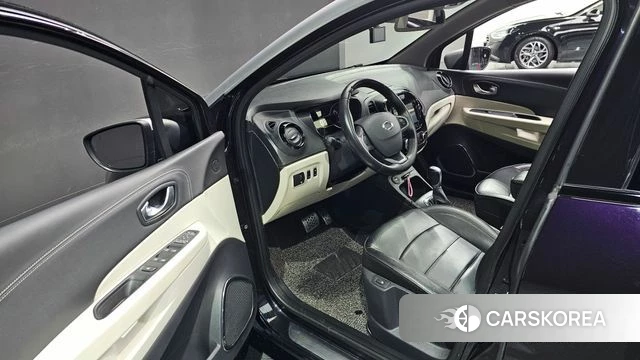 Renault Korea (Samsung) New QM3 id 3905533 из Кореи 20