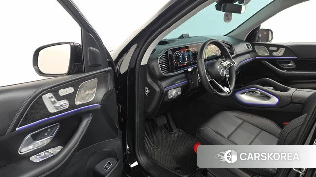Mercedes-Benz GLE-Class W167 id 4634945 из Кореи 37