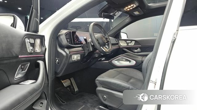 Mercedes-Benz GLE-Class W167 id 4607884 из Кореи 35