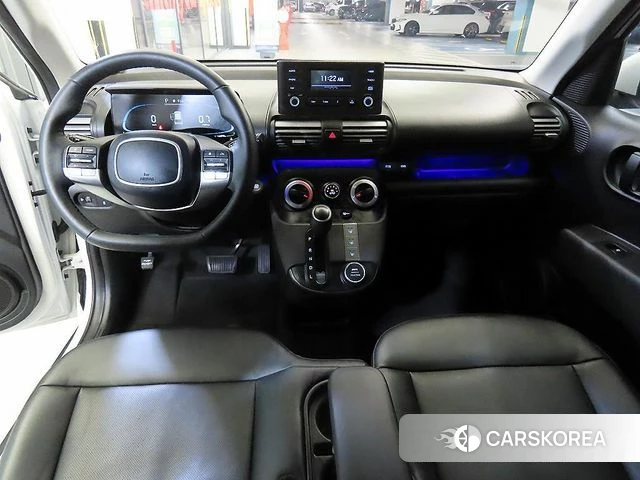 Hyundai Casper id 3982054 из Кореи 19