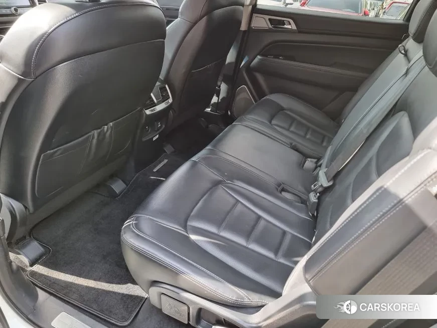 Ssangyong G4 Rexton id 1892628 из Кореи 20