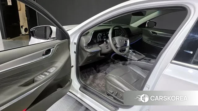 Hyundai The New Grandeur IG Hybrid id 3694907 из Кореи 20