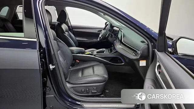 Hyundai The New Grandeur IG Hybrid id 3417347 из Кореи 20