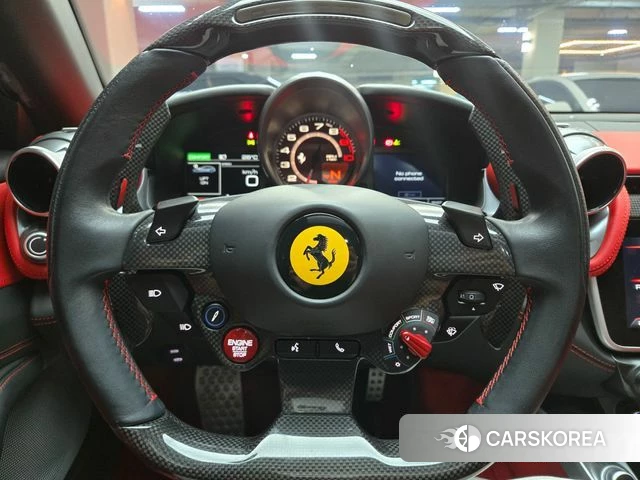 Ferrari GTC4 Russo id 4490604 из Кореи 20