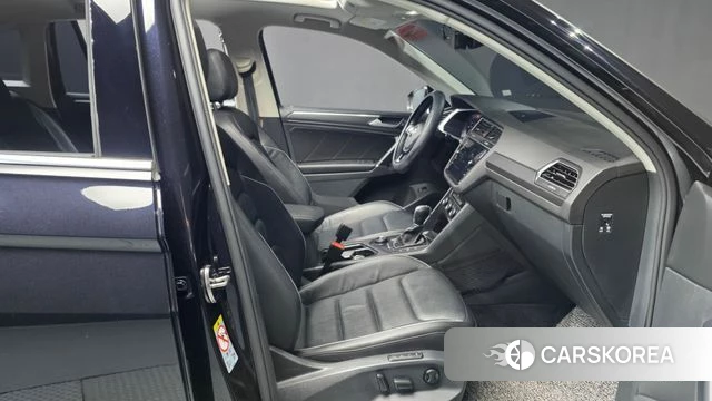 Volkswagen Tiguan second Generation id 4520661 из Кореи 39