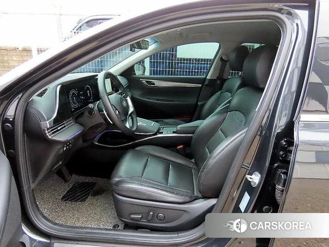 Hyundai The New Grandeur IG id 4355758 из Кореи 20