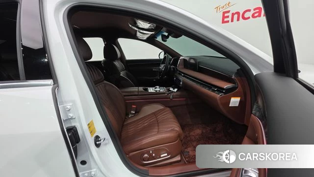 Genesis G90 (RS4) id 4655753 из Кореи 29