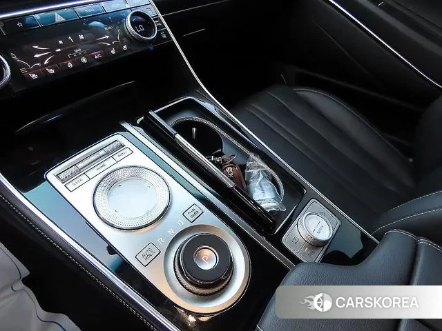 Genesis GV80 id 3671331 из Кореи 20