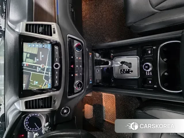 Ssangyong G4 Rexton id 3632021 из Кореи 20