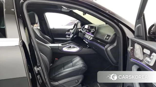 Mercedes-Benz GLE-Class W167 id 3716409 из Кореи 20