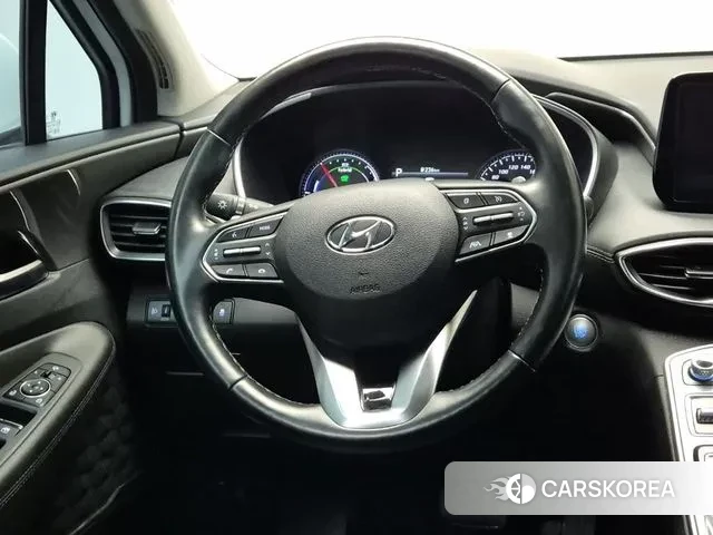 Hyundai The New Santa Fe id 3312030 из Кореи 19