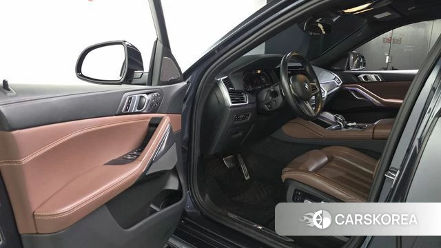 BMW X6 (G06) id 4476701 из Кореи 20
