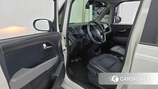 Kia The New Kia Ray id 3964415 из Кореи 20