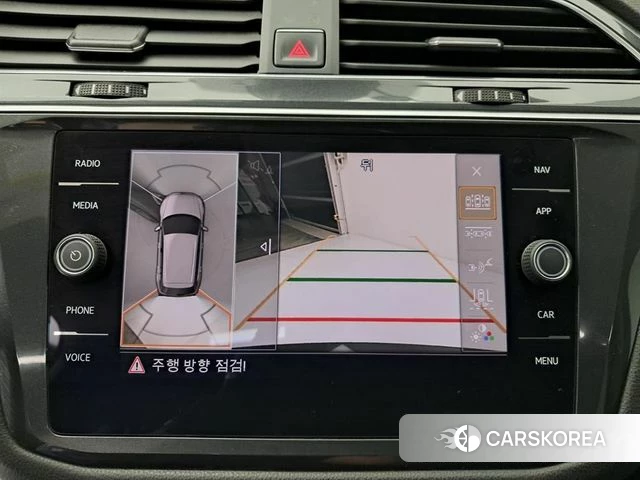 Volkswagen Tiguan Allspace id 4842687 из Кореи 20