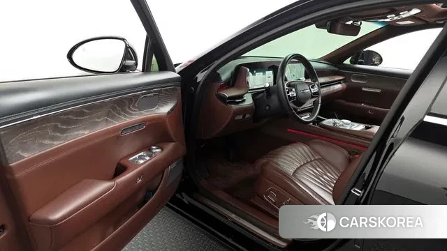 Genesis G90 (RS4) id 3463144 из Кореи 20