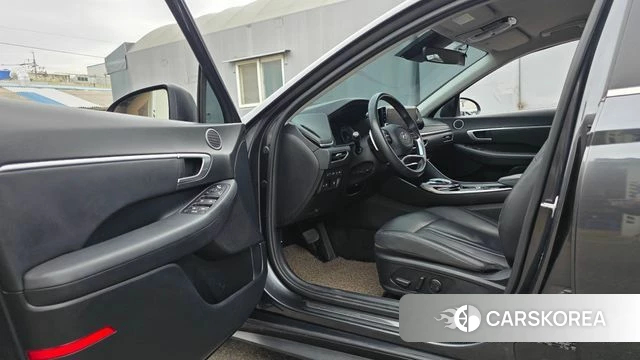 Hyundai Sonata (DN8) id 3942527 из Кореи 20