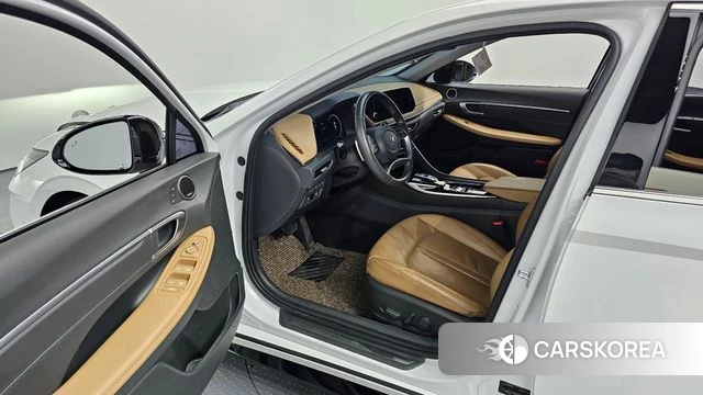 Hyundai Sonata (DN8) id 4470894 из Кореи 34