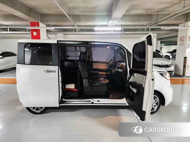 Kia The New Ray id 3620737 из Кореи 20