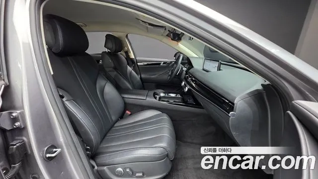 Genesis G80 (RG3) id 2917147 из Кореи 20