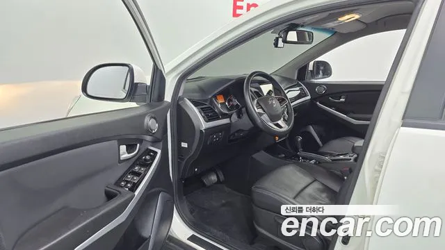 Ssangyong New Style Korando C id 2682071 из Кореи 20