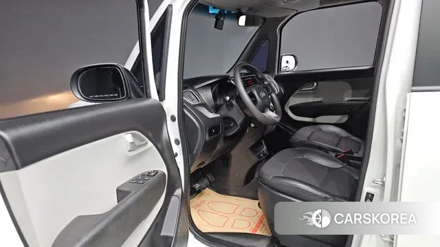 Kia The New Ray id 3106360 из Кореи 20