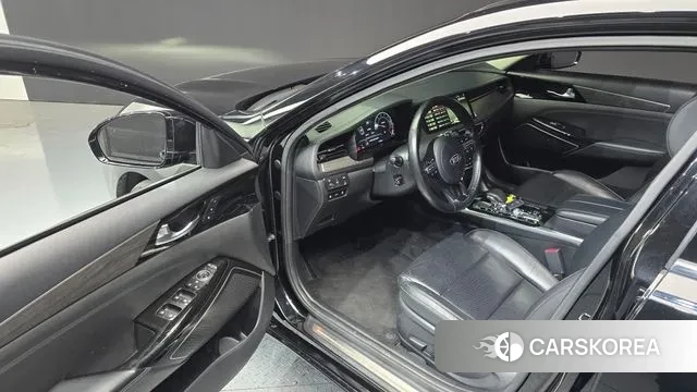 Kia K7 Premier id 3474018 из Кореи 20