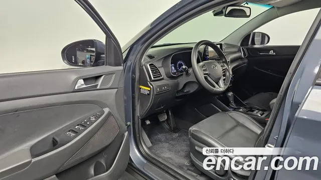 Hyundai All New Tucson id 2757416 из Кореи 20