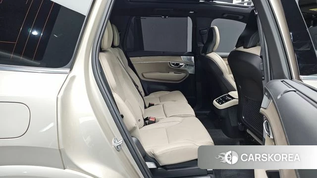 Volvo XC90 second Generation id 4862616 из Кореи 36