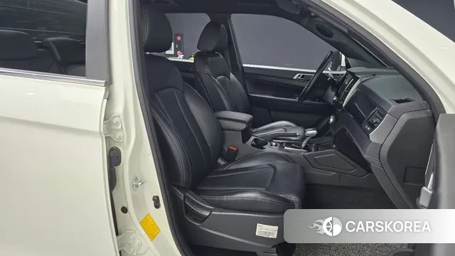 Ssangyong The New Rexton Sports Cannes id 3453142 из Кореи 20