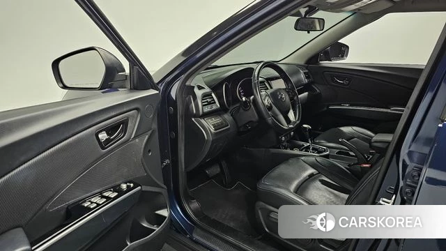 Ssangyong Tivoli Armor id 4557882 из Кореи 31