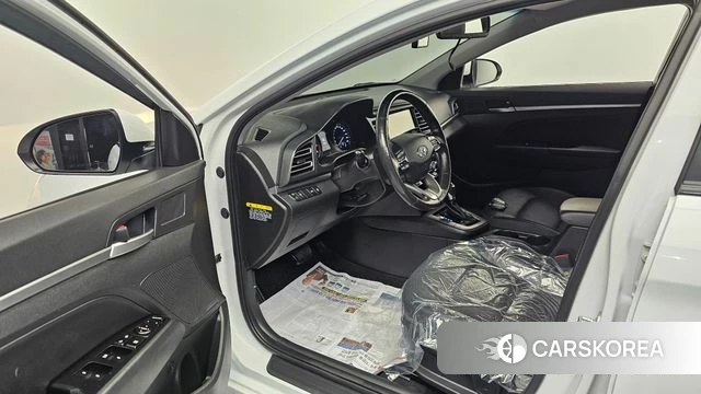 Hyundai The New Avante AD id 4403131 из Кореи 30