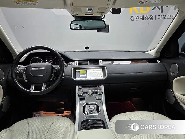 Land Rover Range Rover Evoque id 4873567 из Кореи 20