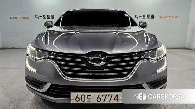 Renault Korea (Samsung) SM6 id 3754409 из Кореи 20