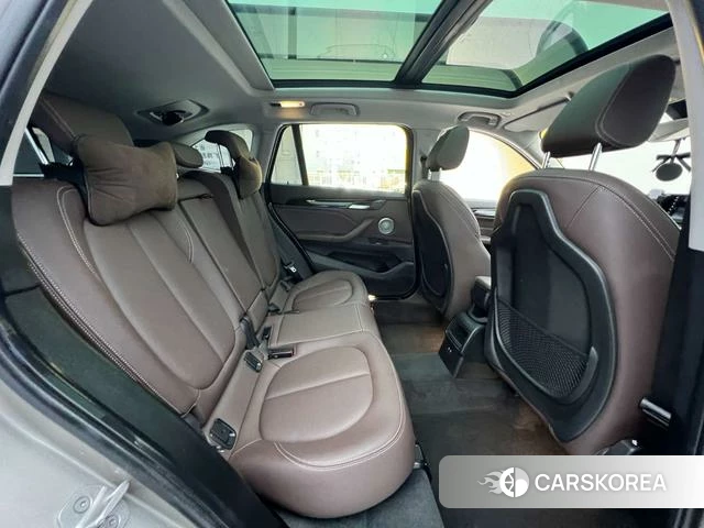 BMW X1 id 4333692 из Китая 20