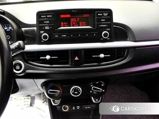 Kia All New Morning (JA) id 3942928 из Кореи 20