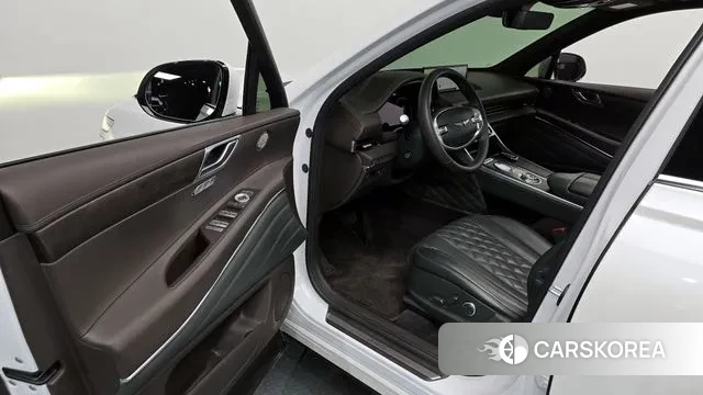 Genesis GV80 id 3509424 из Кореи 20