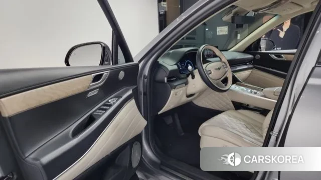 Genesis GV80 id 3752647 из Кореи 20