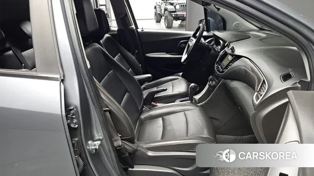 Chevrolet (GM Daewoo) The New Trax id 3297477 из Кореи 20