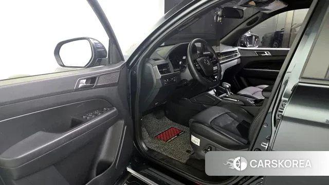 Ssangyong The New Rexton Sport id 3006887 из Кореи 20