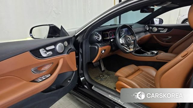 Mercedes-Benz E-Class W213 id 4424702 из Кореи 32