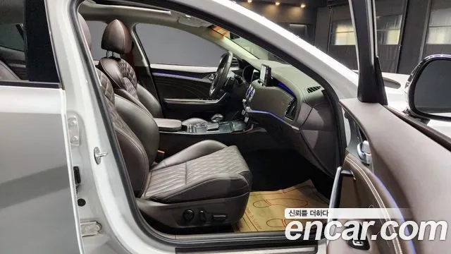 Kia Stinger Meister id 2945110 из Кореи 20