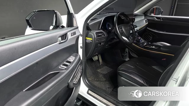 Hyundai Palisade id 4232601 из Кореи 37