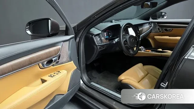 Volvo S90 id 3664735 из Кореи 20