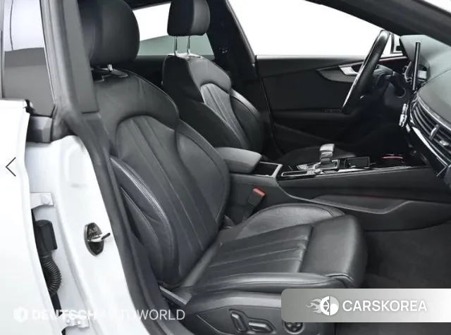 Audi A5 (F5) id 3494025 из Кореи 20