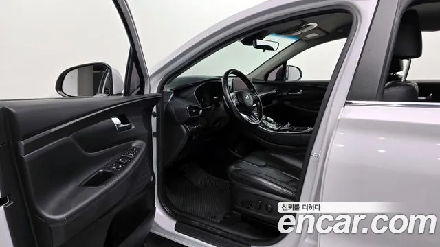 Hyundai The New Santa Fe id 2579666 из Кореи 20