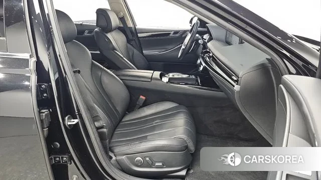 Genesis G80 (RG3) id 3567410 из Кореи 20