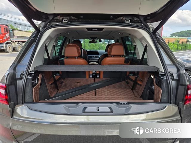 BMW X7 (G07) id 4624555 из Кореи 16